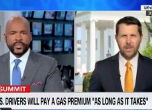 Biden Economic Adviser Defends High Gasoline Costs as the Price for the ‘future of liberal world order’