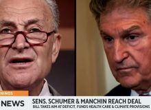 Commentary: Manchin-Schumer Energy Deal Proves the Power of The Swamp