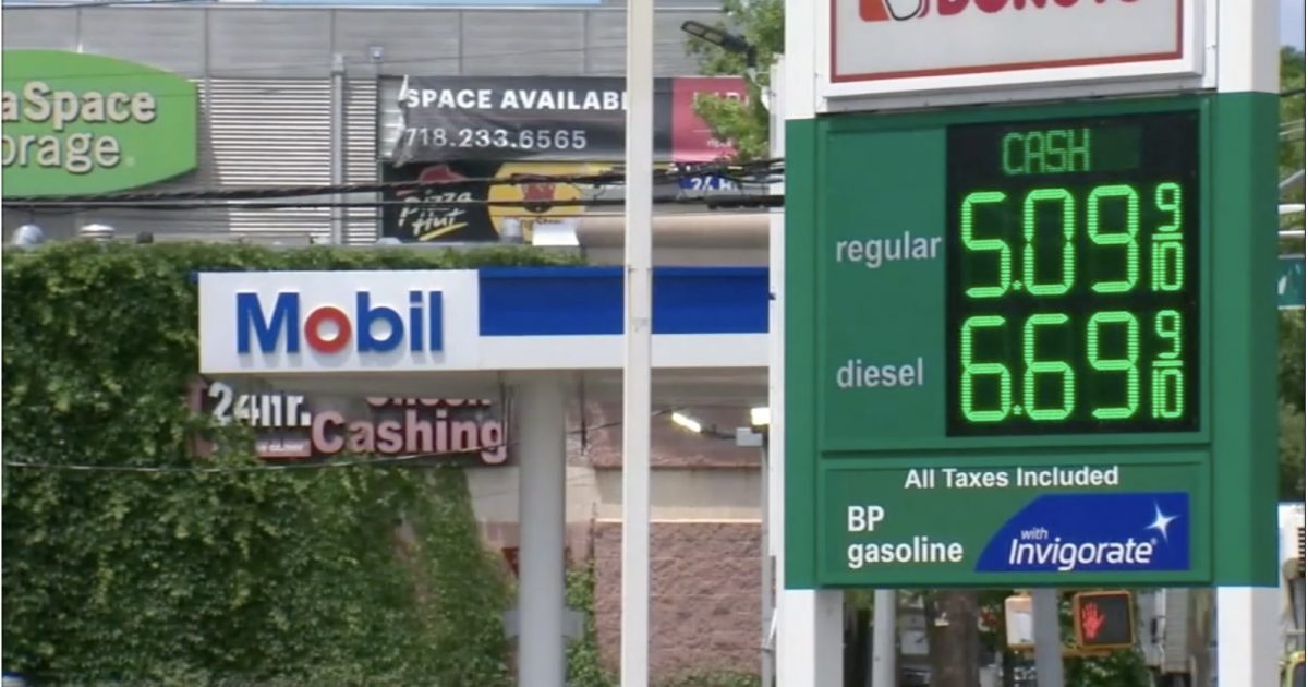 gas prices
