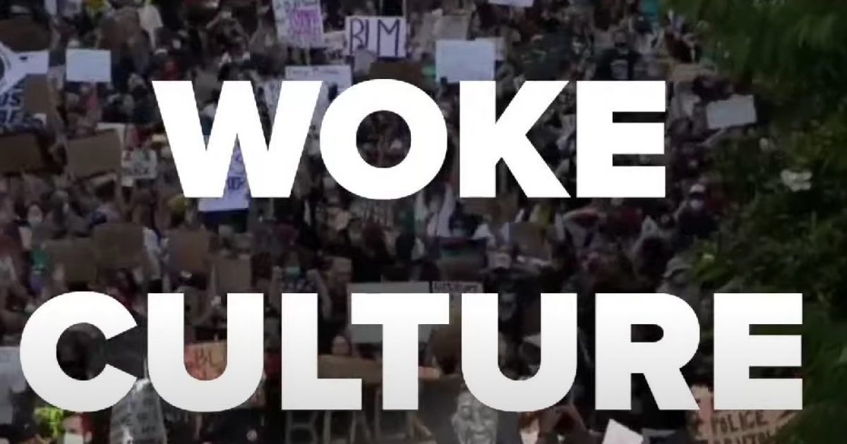 woke