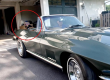Commentary: Hunter Biden Accessed Garage Where Dad Kept His Corvette (And Classified Material)