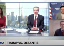 Video: Discussing Trump vs DeSantis in the Republican Primary Race