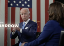 Desperate Biden Targets Blacks with College Football Campaign Ad