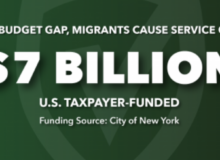 Investigation: Waste of the Day – NYC Service Cuts Due To $7 Billion Budget Gap, Migrants